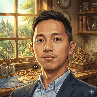 Ed — Systems Architect